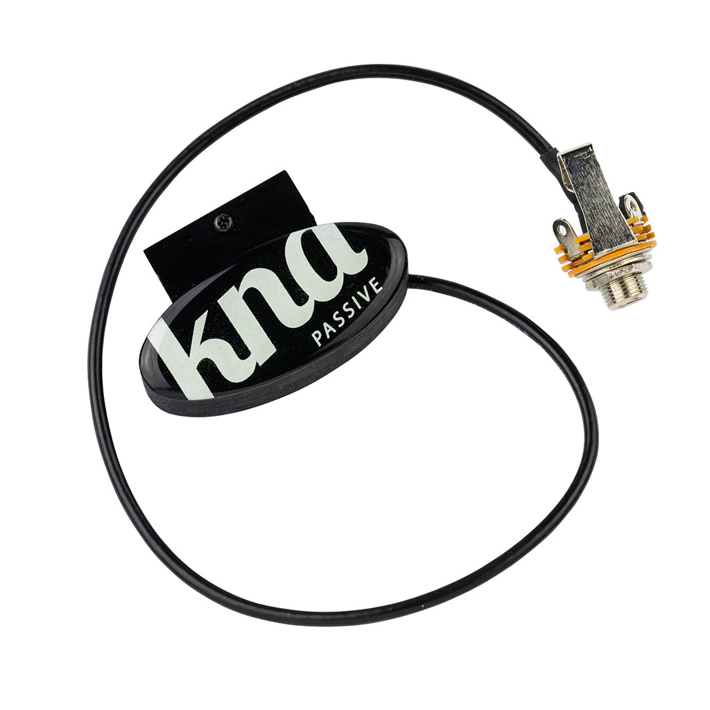KNA BZ-1 Bouzouki Pickup — view 3