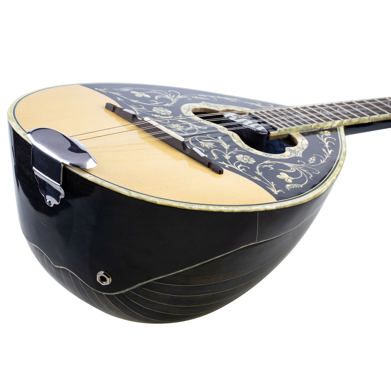 KNA BZ-1A Bouzouki Active Pickup — view 4