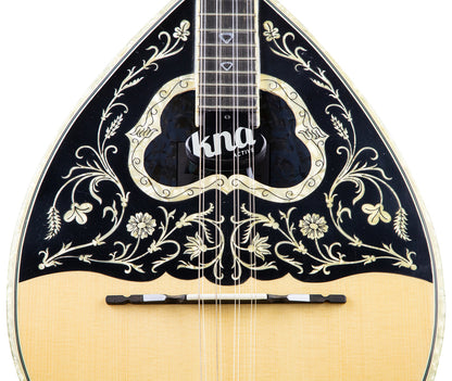KNA BZ-1A Bouzouki Active Pickup