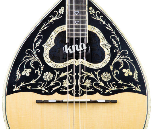 KNA BZ-1A Bouzouki Active Pickup