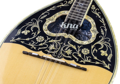 KNA BZ-1 Bouzouki Pickup — view 2