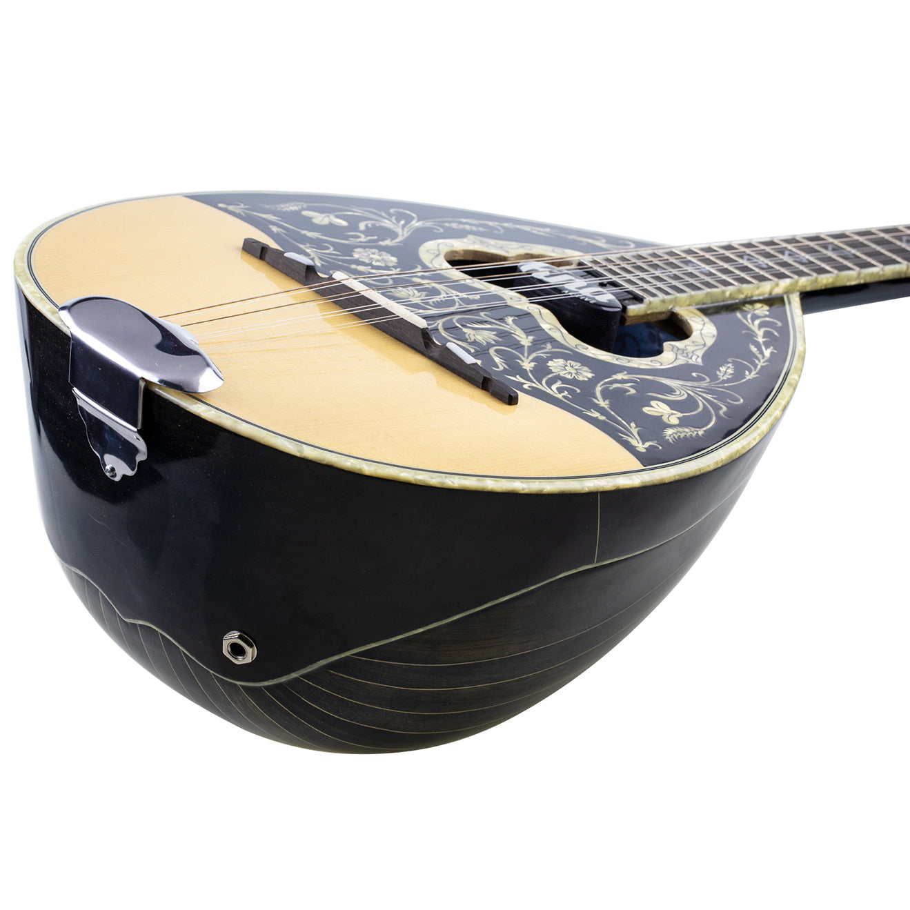 KNA BZ-1 Bouzouki Pickup — view 4