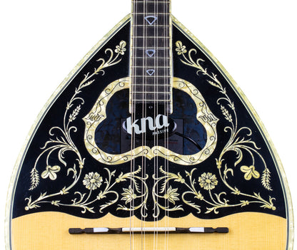 KNA BZ-1 Bouzouki Pickup