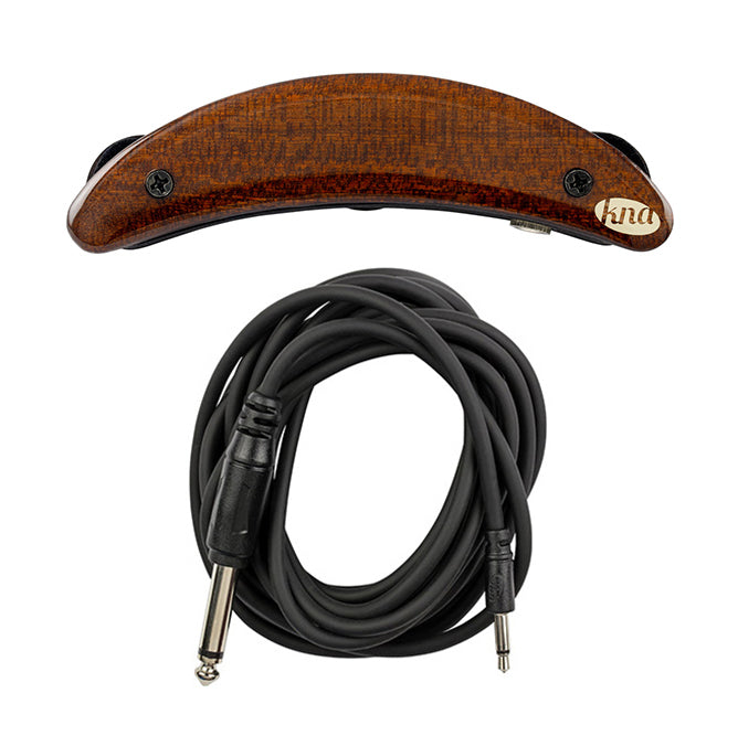 KNA HP-1A Soundhole Humbucker Active Pickup — view 3