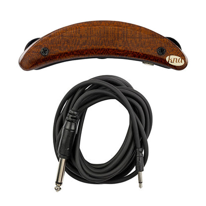 KNA HP-1A Soundhole Humbucker Active Pickup — view 3