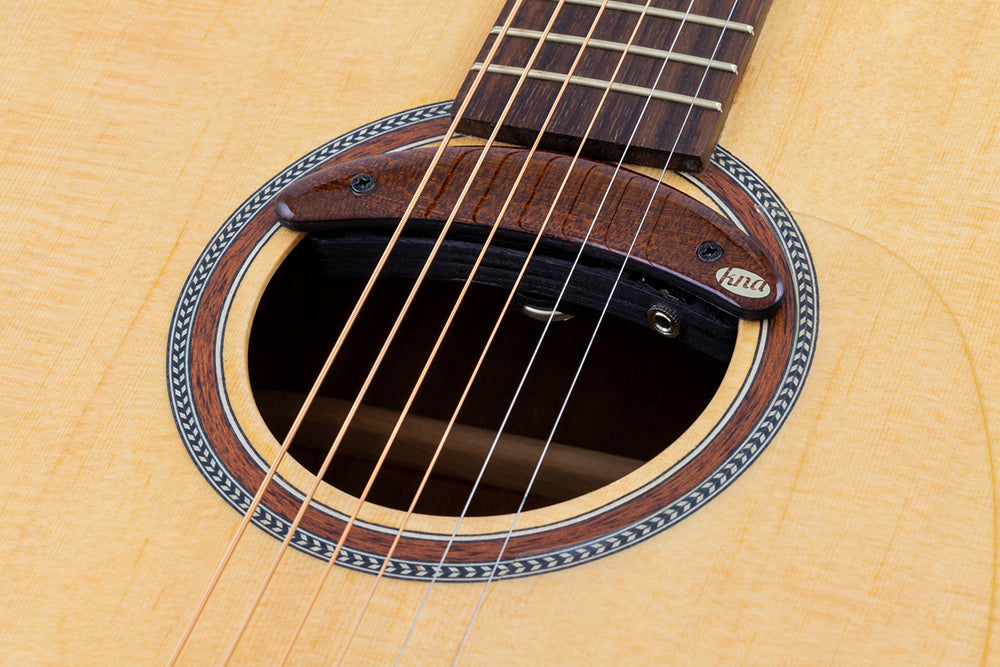 KNA HP-1A Soundhole Humbucker Active Pickup