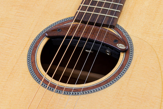 KNA HP-1A Soundhole Humbucker Active Pickup