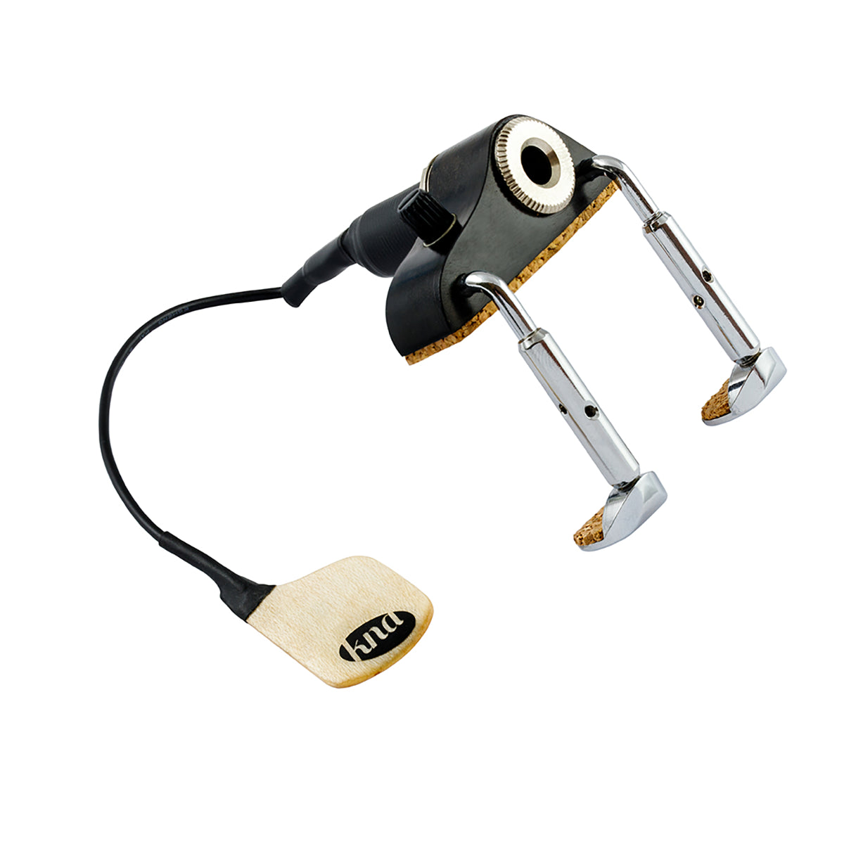 KNA MP-2 Mandolin Piezo Pickup with Volume Control and Natural Sound — view 5