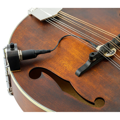 KNA MP-2 Mandolin Piezo Pickup with Volume Control and Natural Sound — view 4