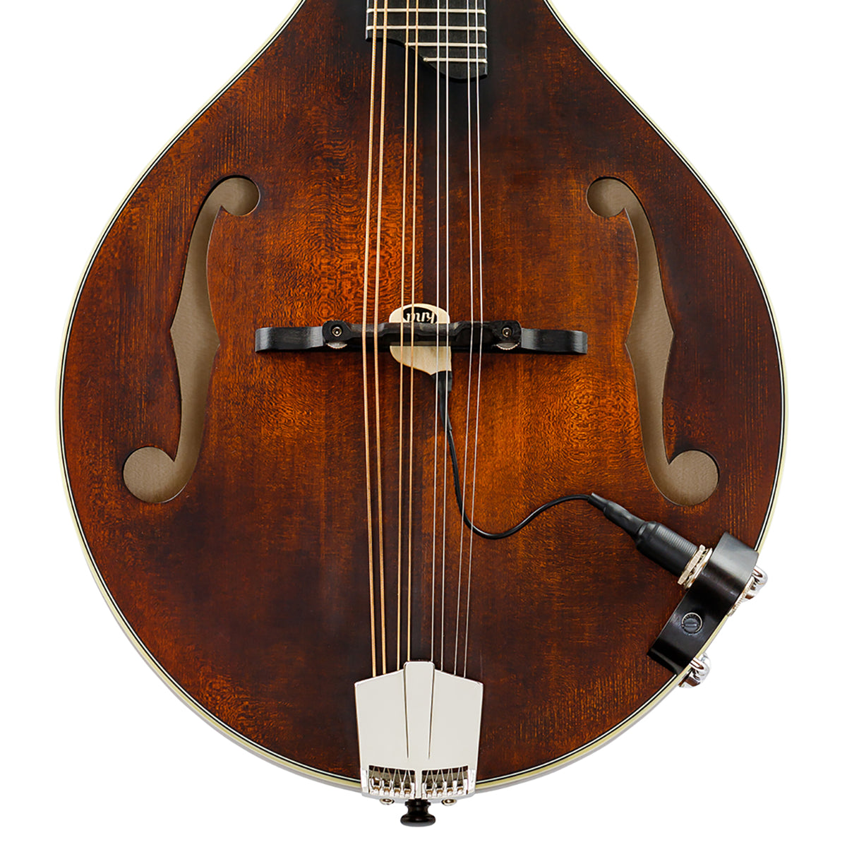 KNA MP-2 Mandolin Piezo Pickup with Volume Control and Natural Sound — view 6