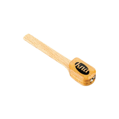 KNA UK-1 Version 2 Ukulele Pickup with Cable, Passive Bridge-Mounted Piezo, Fits Most Ukuleles — view 3