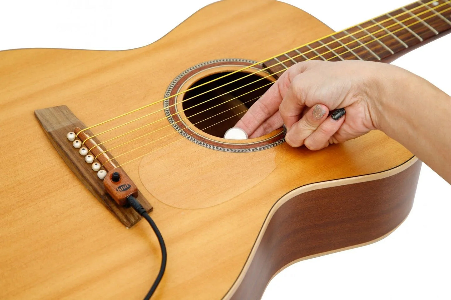KNA Universal Magnetic Safety Clip for Pickups [KNAUMSC] — view 2