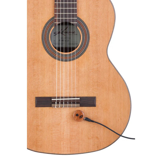 KNA UP-2 Universal Instrument Pickup with Onboard Volume Control