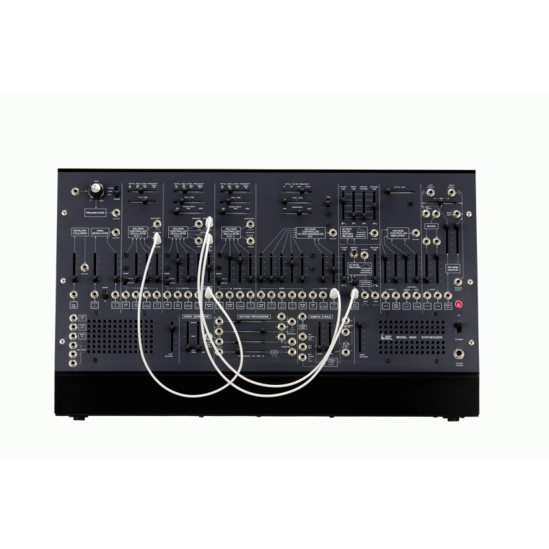 Korg ARP2600M Synthesizer - Compact Analog Synth with Iconic Sound — view 3