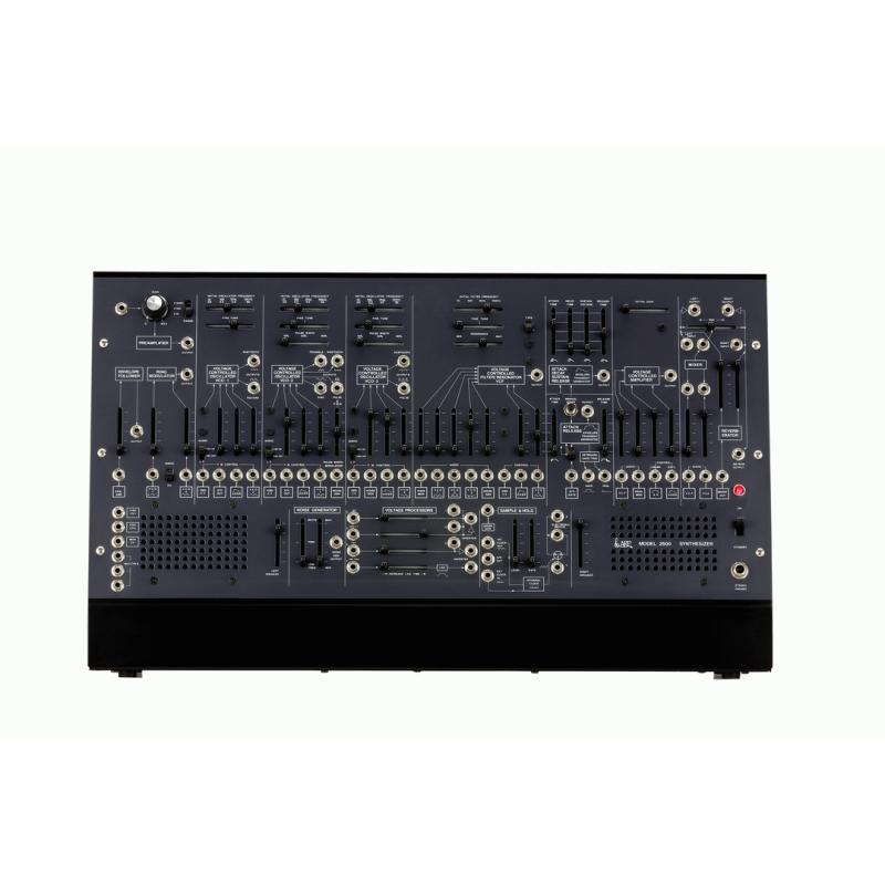 Korg ARP2600M Synthesizer - Compact Analog Synth with Iconic Sound