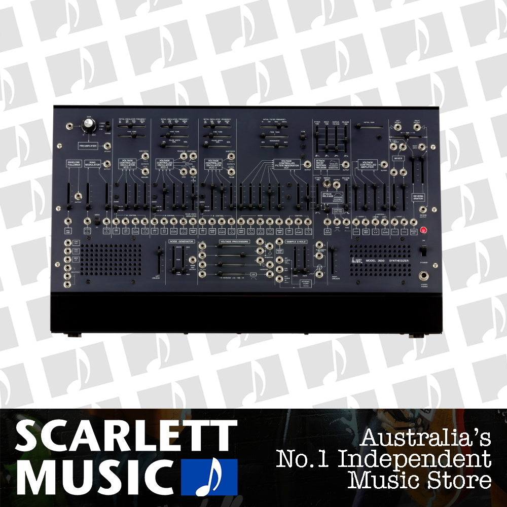 Korg ARP2600M Semi Modular Synthesizer Ltd Ed — view 2