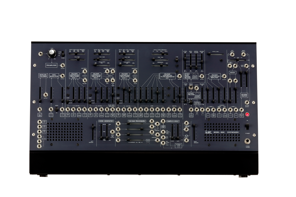 Korg ARP2600M Semi Modular Synthesizer Ltd Ed