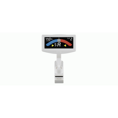 KORG AW-4G PitchCrow-G Clip-On Tuner with Color LCD and Fine Tuning Function — view 2