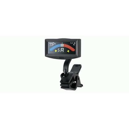 KORG AW-4G PitchCrow-G Clip-On Tuner with Color LCD and Fine Tuning Function — view 3