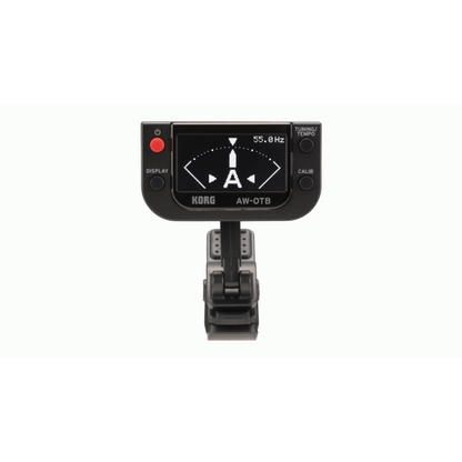 KORG OLED Clip-On Tuner for Bass