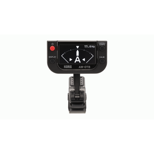 KORG OLED Clip-On Tuner for Bass