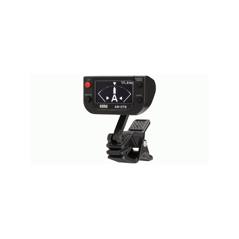 KORG OLED Clip-On Tuner for Bass — view 2