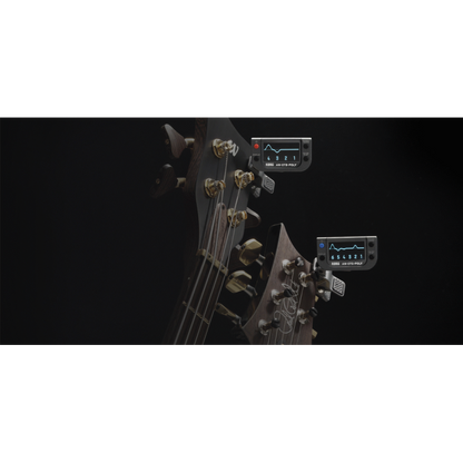 KORG AW-OTG OLED Clip-On Guitar Polyphonic Tuner — view 4