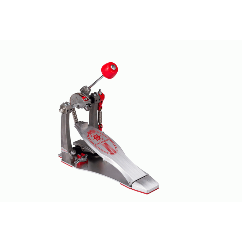 Sakae APX1000 Axelandor Series Single Drum Pedal with Soft Case — view 3