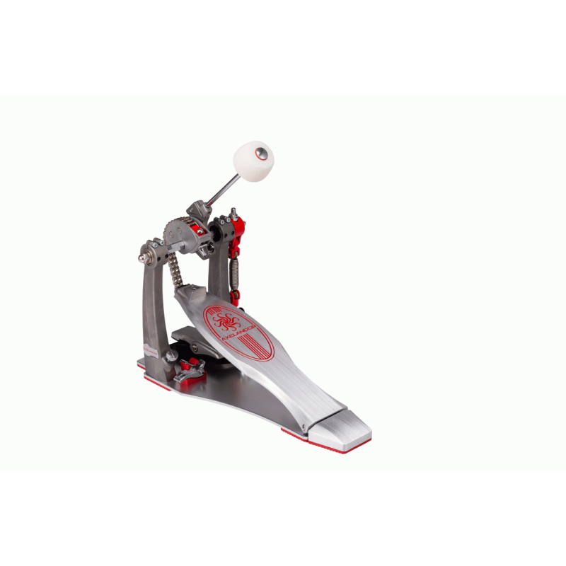 Sakae APX1000 Axelandor Series Single Drum Pedal with Soft Case — view 2