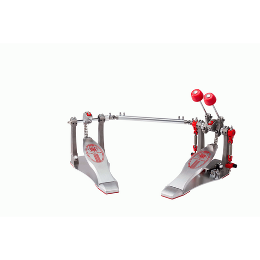 Sakae APX1002 Axelandor Series Double Drum Pedal with Soft Case