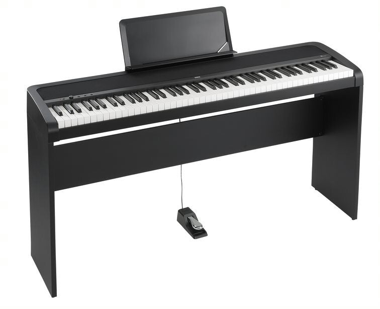 Korg B1SP 88 Note Digital Piano w' Stand