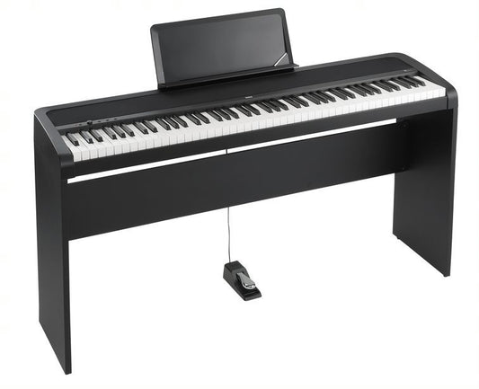 Korg B1SP 88 Note Digital Piano w' Stand