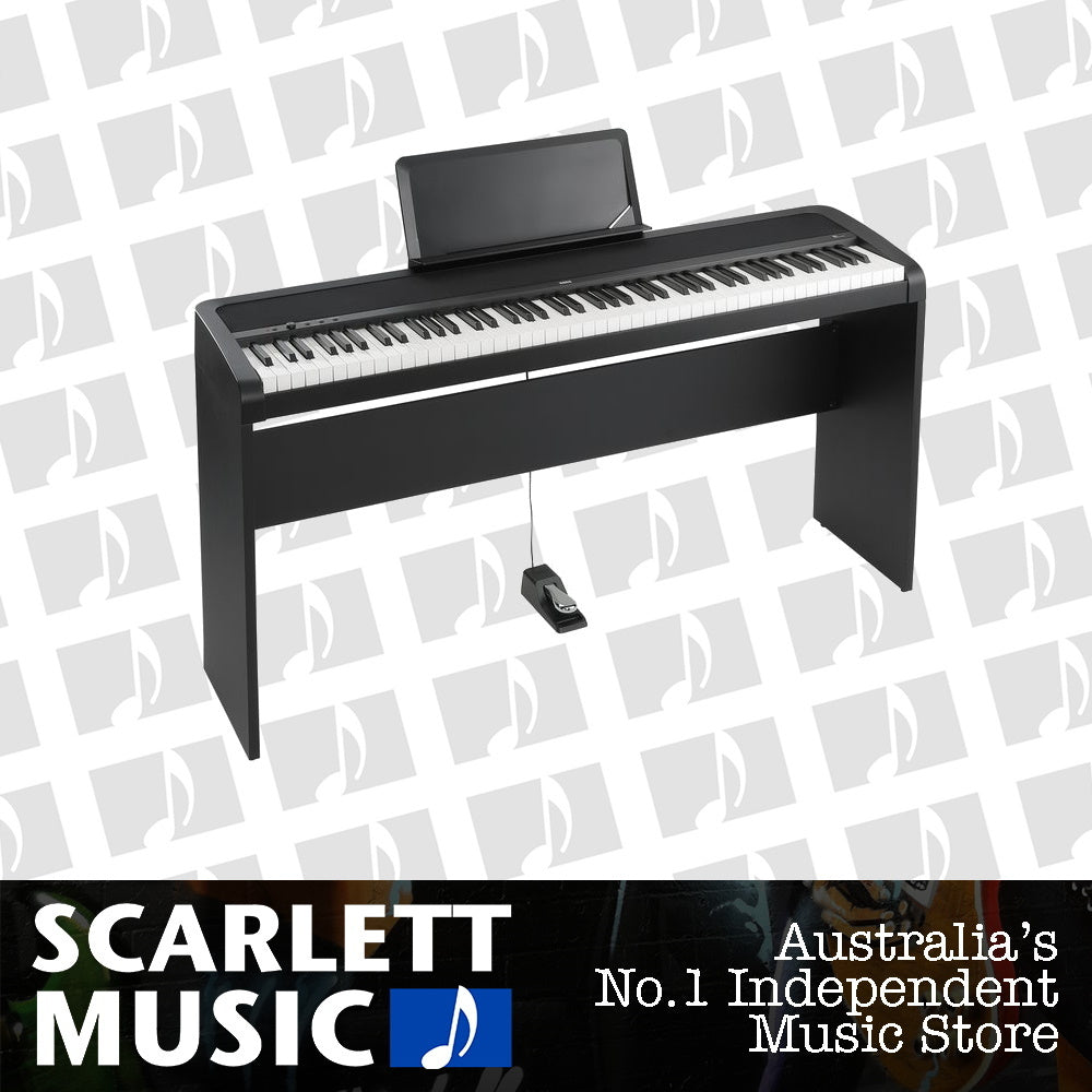 Korg B1SP 88 Note Digital Piano w' Stand — view 2
