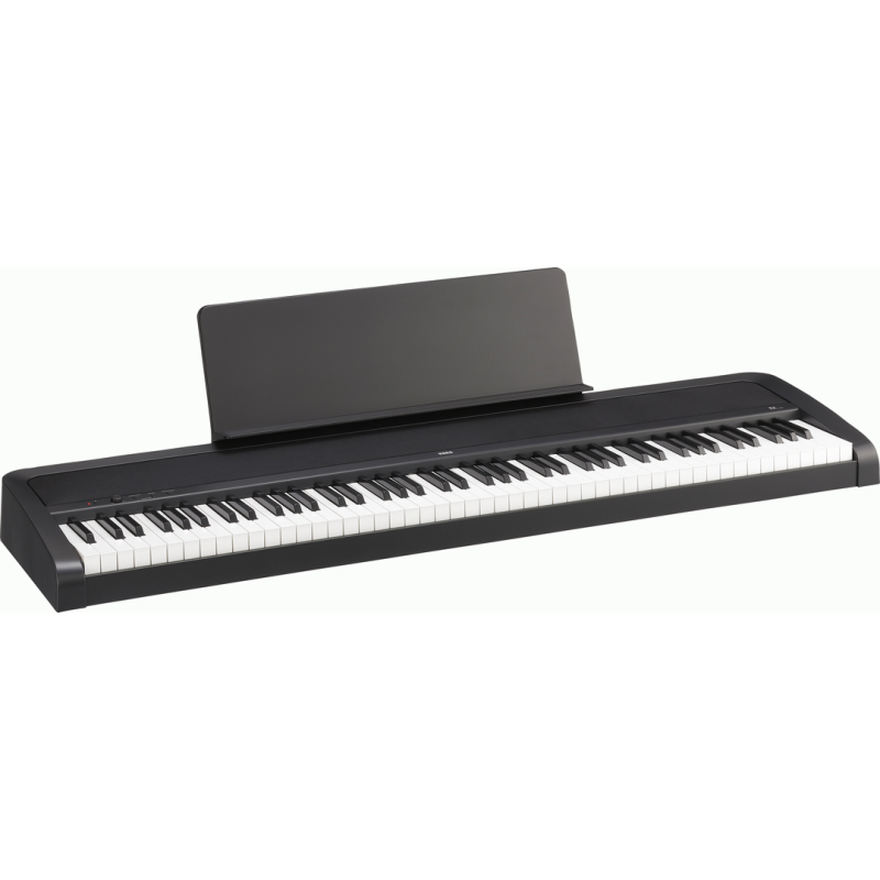 KORG B2 88-Key Digital Piano Black — view 3