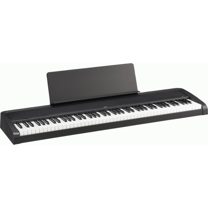 KORG B2 88-Key Digital Piano Black — view 3