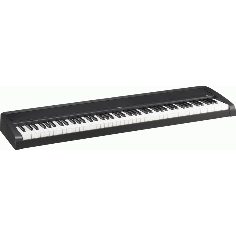 KORG B2 88-Key Digital Piano Black — view 4