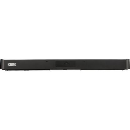 Korg B2 Plus 88 Note Weighted Digital Piano - Black — view 3