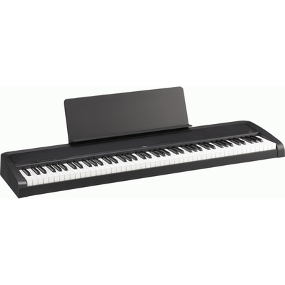 Korg B2 Plus 88 Note Weighted Digital Piano - Black — view 2