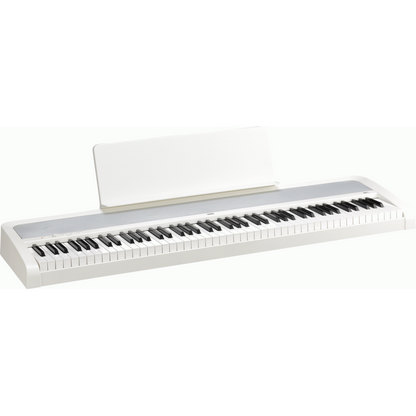 Korg B2 Plus 88 Note Weighted Digital Piano - White — view 2