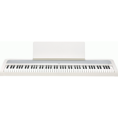 Korg B2 Plus 88 Note Weighted Digital Piano - White