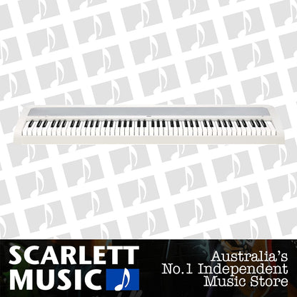 Korg B2 88 Note Digital Piano White — view 2
