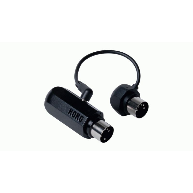 Korg BM-1 Bluetooth MIDI Interface for Wireless MIDI Devices with DIN 5-Pin Connectors — view 4