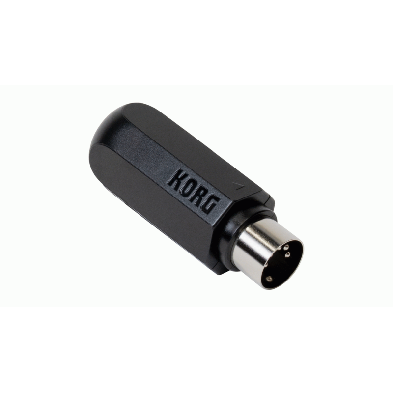 Korg BM-1 Bluetooth MIDI Interface for Wireless MIDI Devices with DIN 5-Pin Connectors