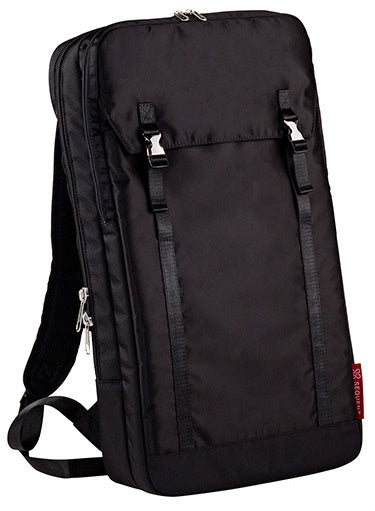 SEQUENZ Multi-purpose Backpack Black