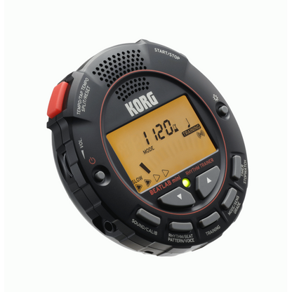 KORG Beatlab Mini Rhythm Trainer with Metronome and Rhythm Evaluation Function — view 3