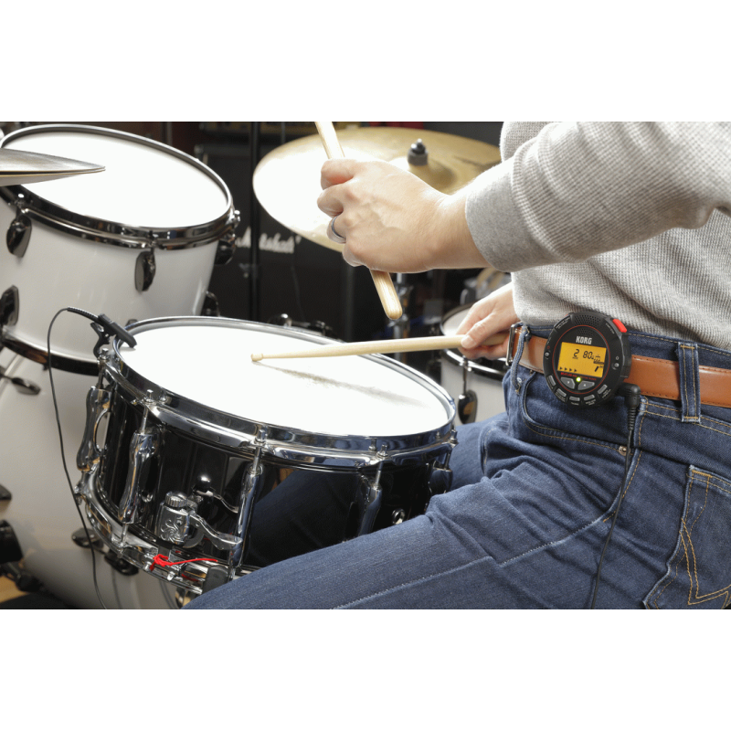 KORG Beatlab Mini Rhythm Trainer with Metronome and Rhythm Evaluation Function — view 4