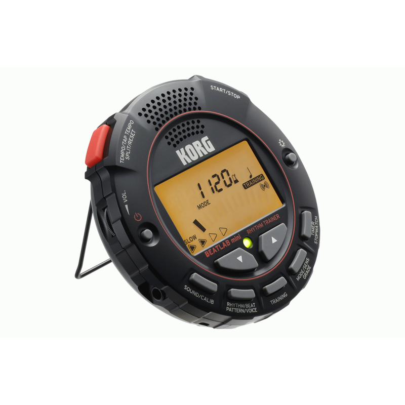KORG Beatlab Mini Rhythm Trainer with Metronome Function and Rhythm Training — view 2