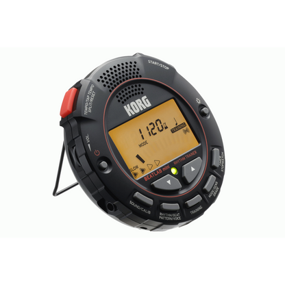 KORG Beatlab Mini Rhythm Trainer with Metronome Function and Rhythm Training — view 2