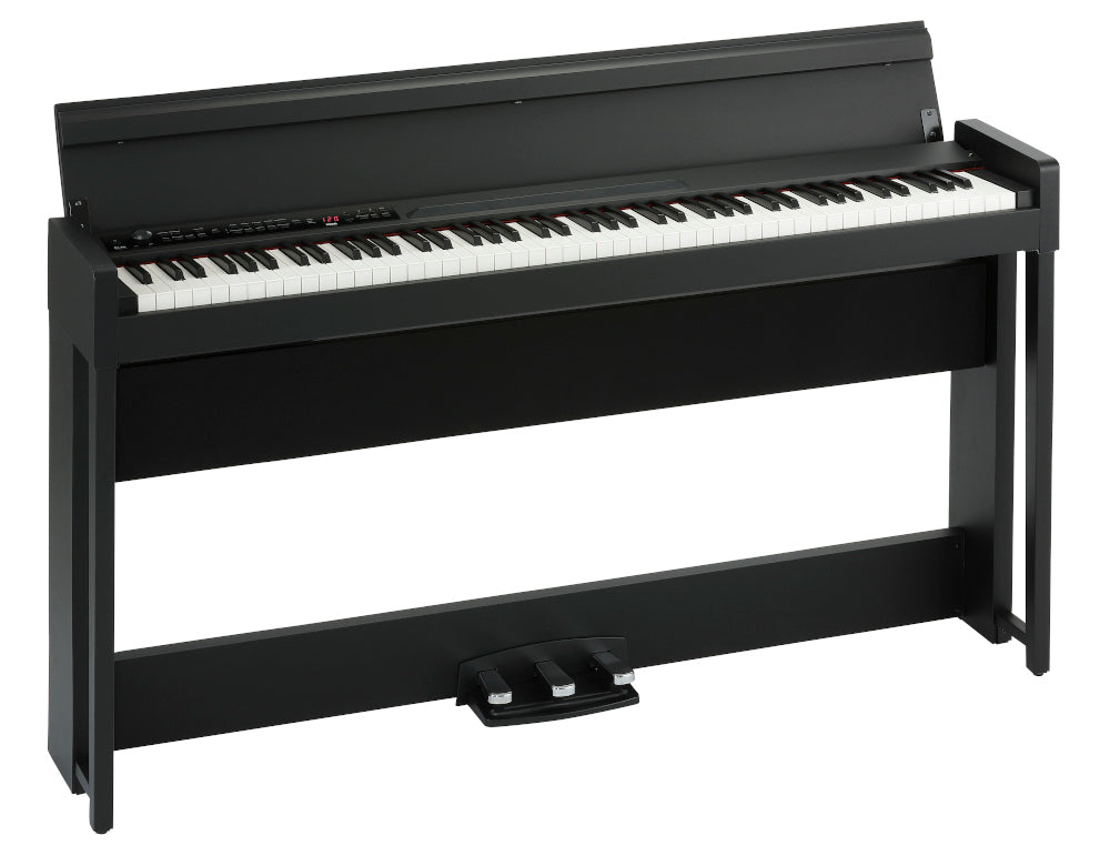 KORG C1 Air 88 Note Piano Black