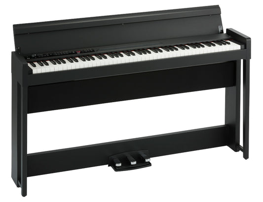 KORG C1 Air 88 Note Piano Black